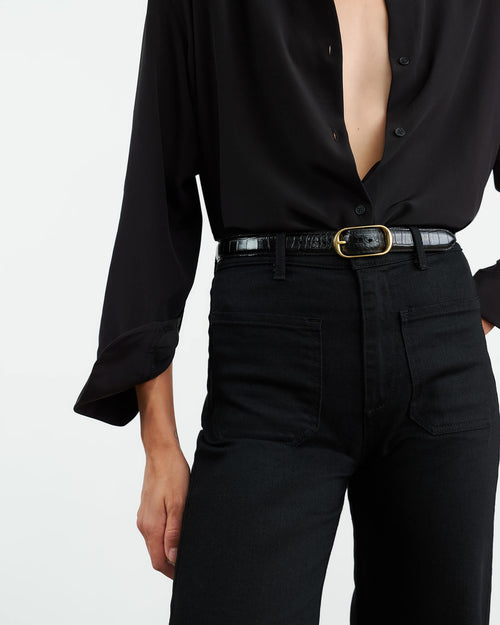 FLORENCE JEAN IN BLACK