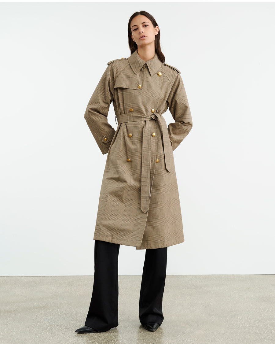 Nili lotan trench coat 2025