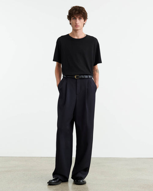 EMMETT PANT IN MIDNIGHT