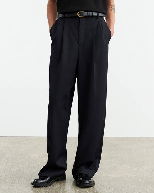EMMETT PANT IN MIDNIGHT