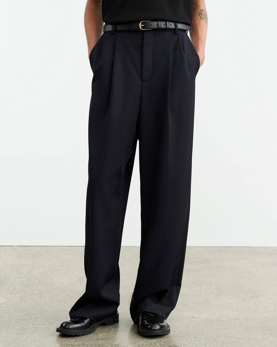 EMMETT PANT IN MIDNIGHT