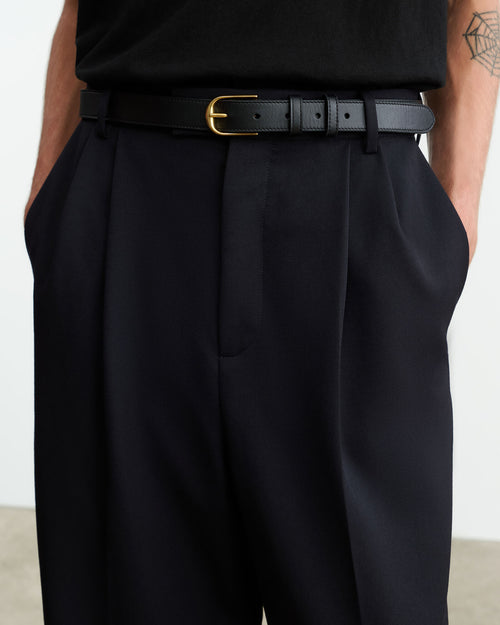 EMMETT PANT IN MIDNIGHT