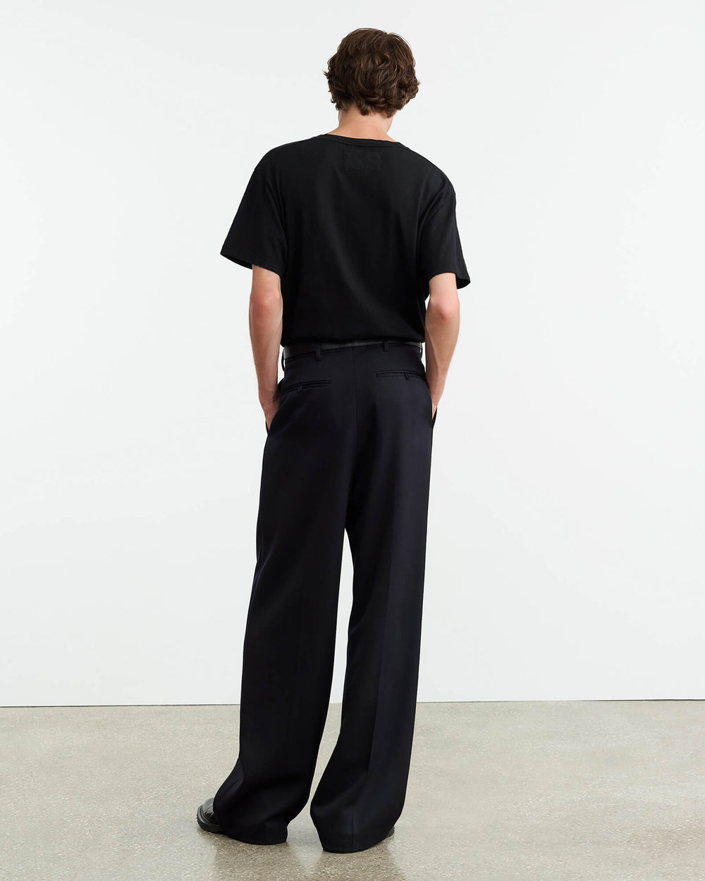 EMMETT PANT IN MIDNIGHT