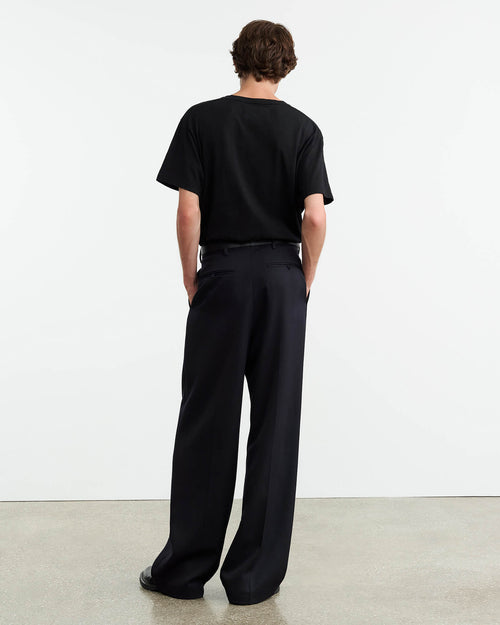 EMMETT PANT IN MIDNIGHT