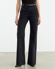 ANNA PANT IN CARBON