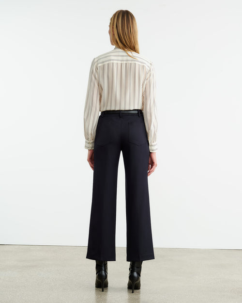 ENYA PANT IN MIDNIGHT