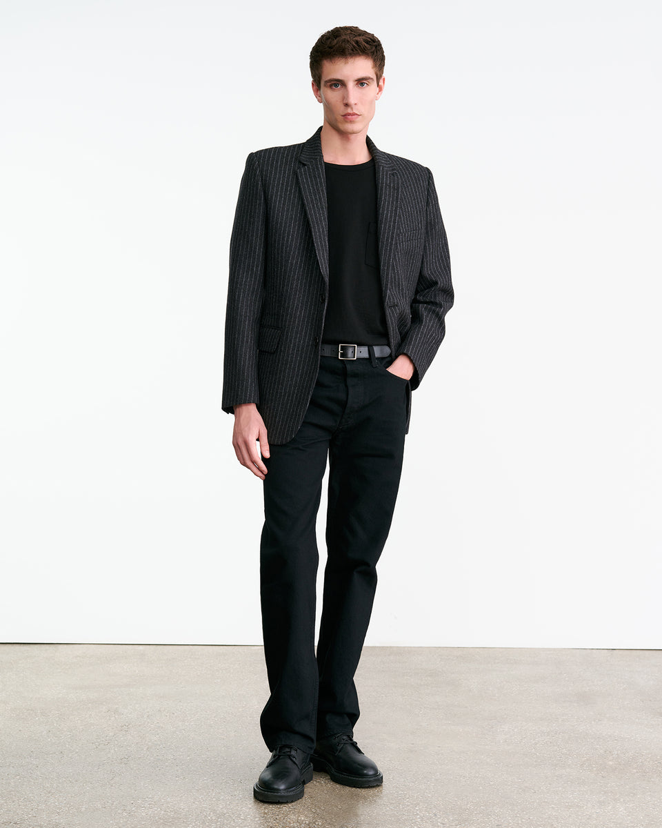 ROY BLAZER IN ROY BLAZER