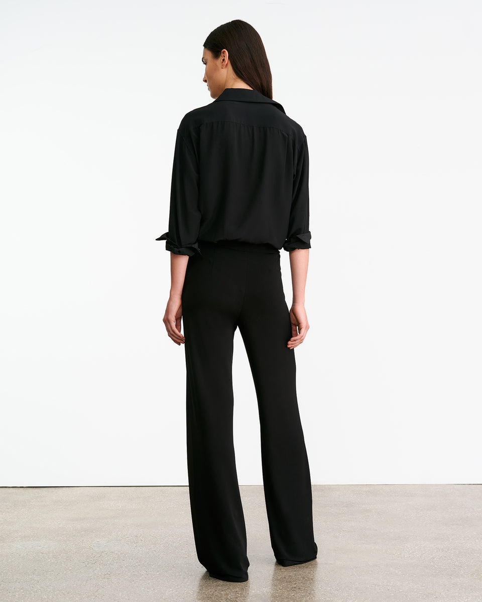 KIANA PANT IN BLACK