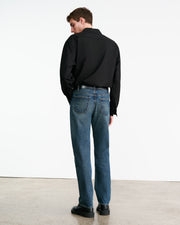 EVANDER SHIRT IN BLACK