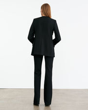 GABRIELLA JACKET IN BLACK