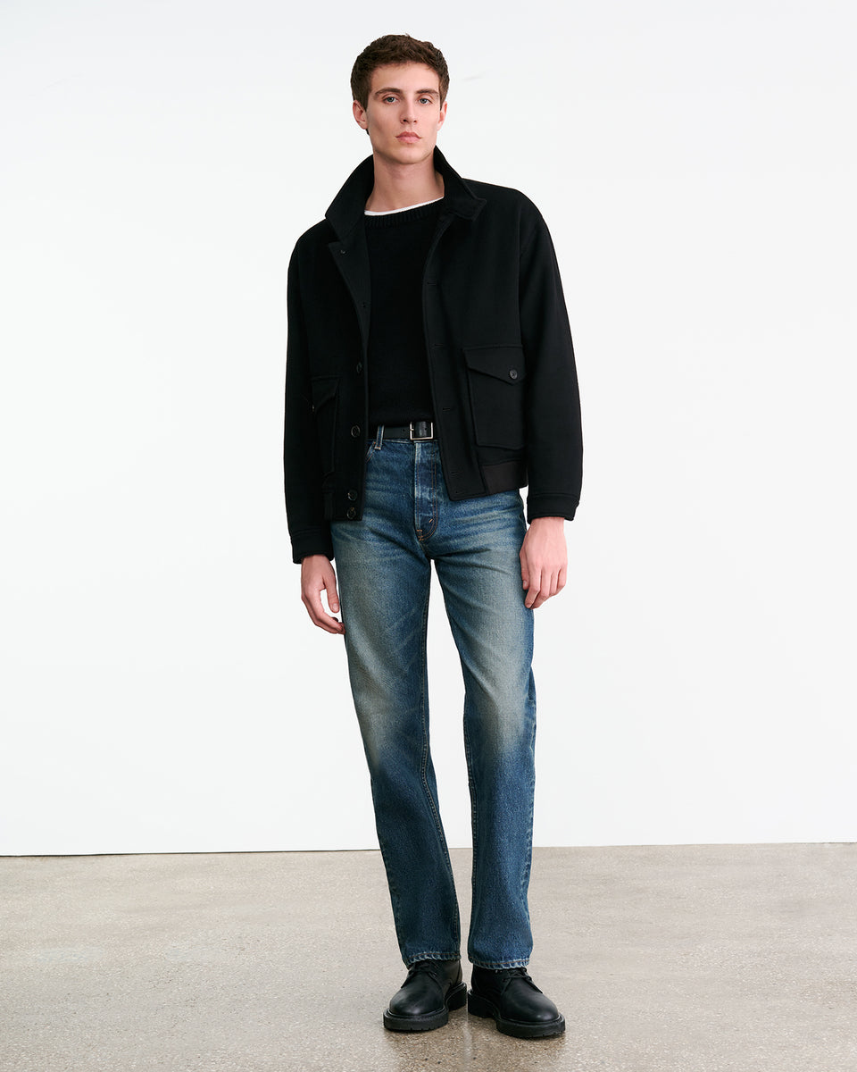 STILLS JACKET IN BLACK