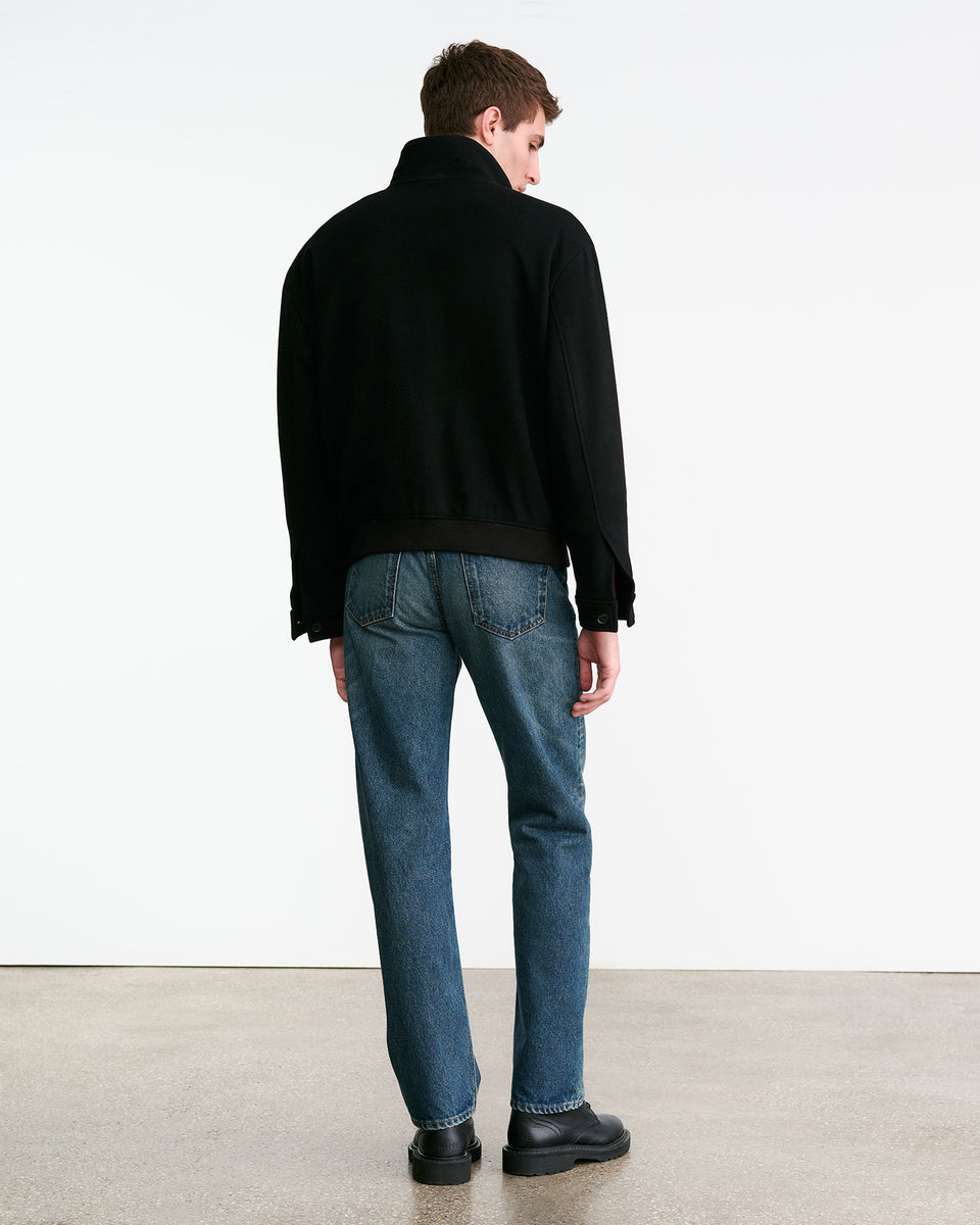 STILLS JACKET IN BLACK