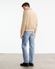 RHETT JACKET IN REBEL SAND