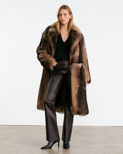 FERON CASHMERE SWEATER IN BLACK