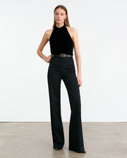 PENELOPPE TOP IN BLACK