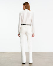 CELESTINE SHIRT IN IVORY