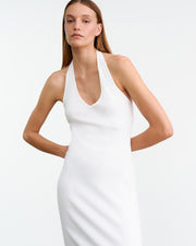 STEVIE DRESS IN WHITE