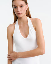 STEVIE DRESS IN WHITE