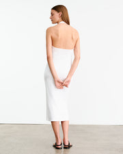 STEVIE DRESS IN WHITE