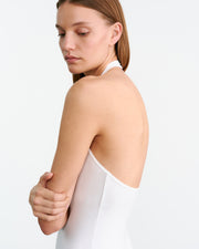 STEVIE DRESS IN WHITE