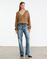 SHAGAN SWEATER IN SHAGAN SWEATER