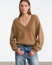 SHAGAN SWEATER IN SHAGAN SWEATER