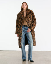 SHAGAN SWEATER IN SHAGAN SWEATER