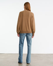 SHAGAN SWEATER IN SHAGAN SWEATER