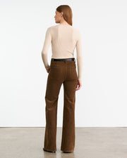 BIJOUX SWEATER IN TUSK