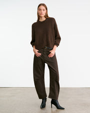 ANISA CASHMERE SWEATER IN ANISA CASHMERE SWEATER