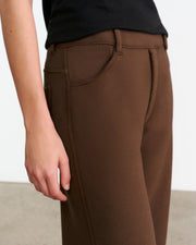 TRIBECA SWEATPANT IN MOCHA