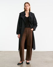 TRIBECA SWEATPANT IN MOCHA