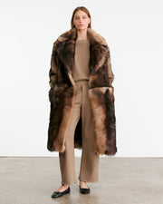 TRIBECA SWEATPANT IN DESERT TAUPE