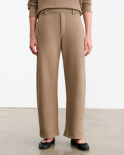 TRIBECA SWEATPANT IN DESERT TAUPE
