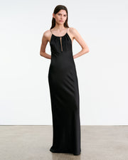 ARDELLE GOWN IN BLACK
