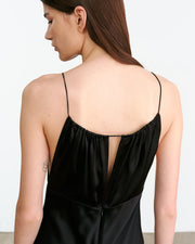 ARDELLE GOWN IN BLACK