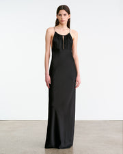 ARDELLE GOWN IN BLACK