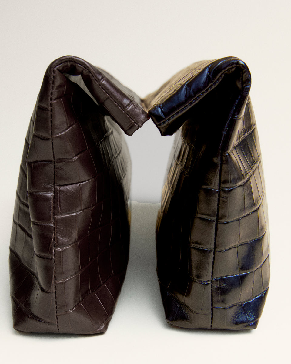 JERRY CLUTCH IN BLACK