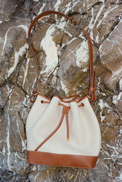 BRIGITTE BUCKET BAG IN BRIGITTE BUCKET BAG
