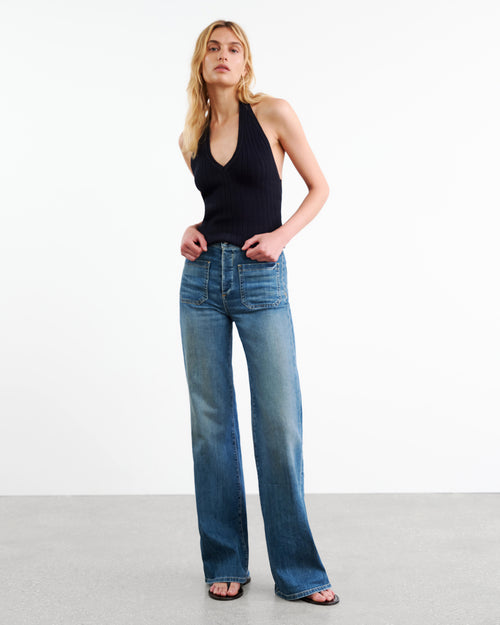 FLORENCE JEAN IN CLASSIC WASH