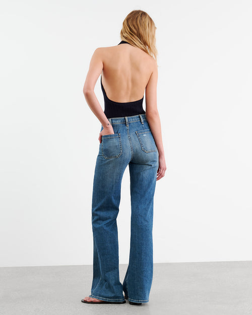 FLORENCE JEAN IN CLASSIC WASH