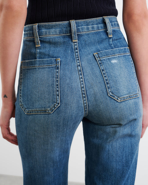 FLORENCE JEAN IN CLASSIC WASH