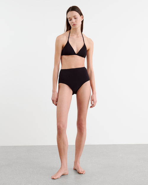 TRIANGLE BIKINI TOP IN TRIANGLE BIKINI TOP