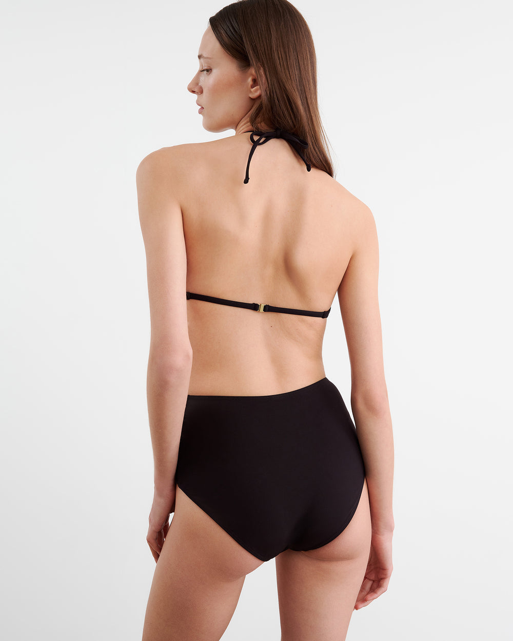 TRIANGLE BIKINI TOP IN TRIANGLE BIKINI TOP