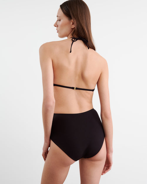 TRIANGLE BIKINI TOP IN TRIANGLE BIKINI TOP