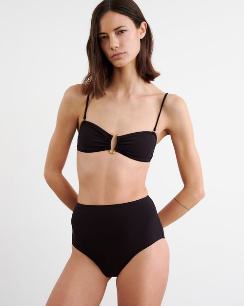 BANDEAU BIKINI TOP IN BANDEAU BIKINI TOP