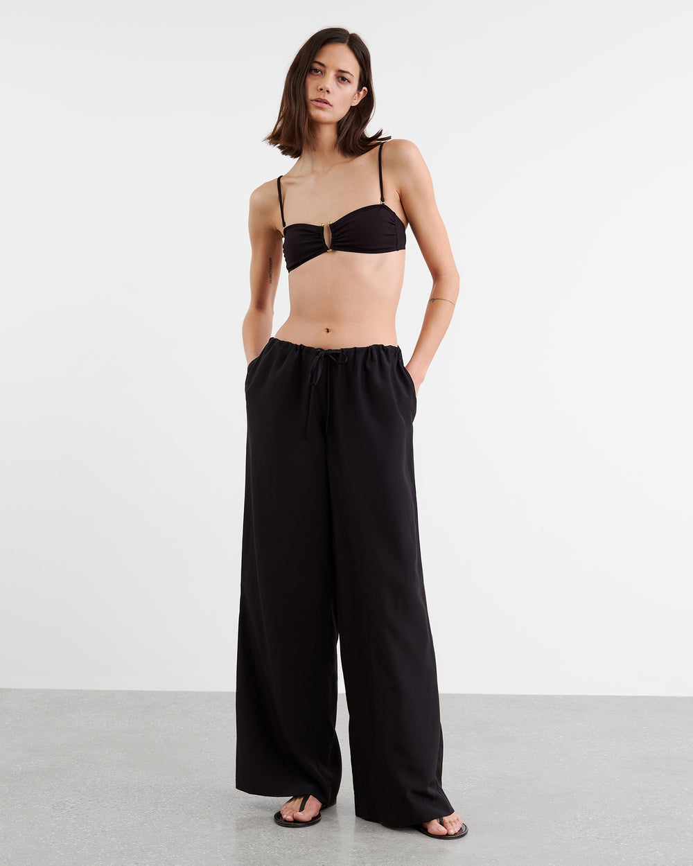 BANDEAU BIKINI TOP IN BANDEAU BIKINI TOP