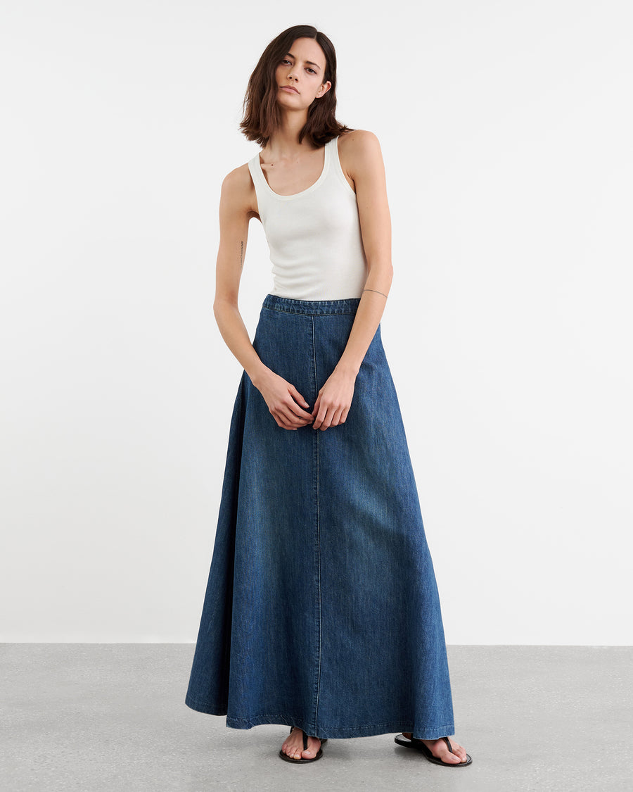 6pm jean skirt sale