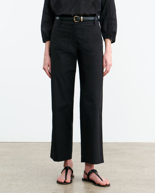 ENYA PANT IN BLACK