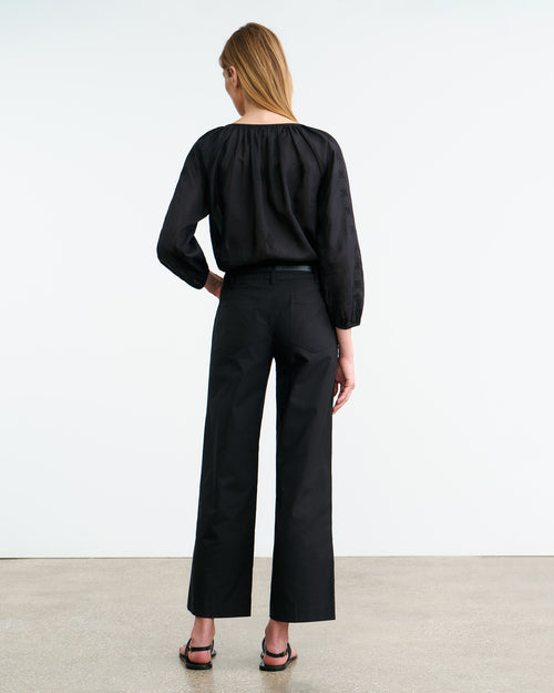 ENYA PANT IN BLACK